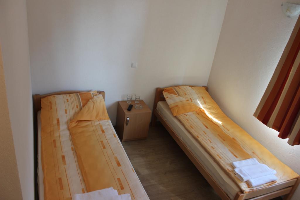 Rooms Zebax SJJ Esterno foto
