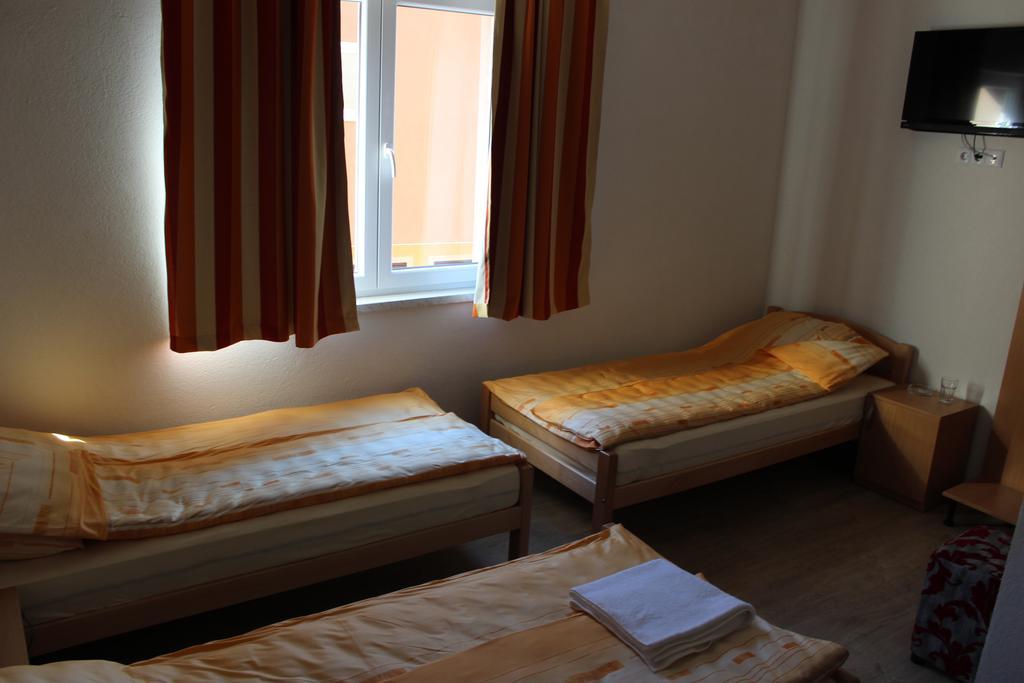 Rooms Zebax SJJ Esterno foto